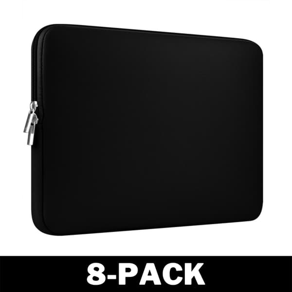 Dataveske 14 tommer Laptop / Macbook Svart 400 2-Pack
