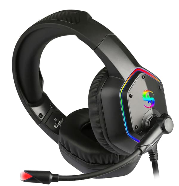 Hvert K-15 spill Ph støyreduserende LED PC
