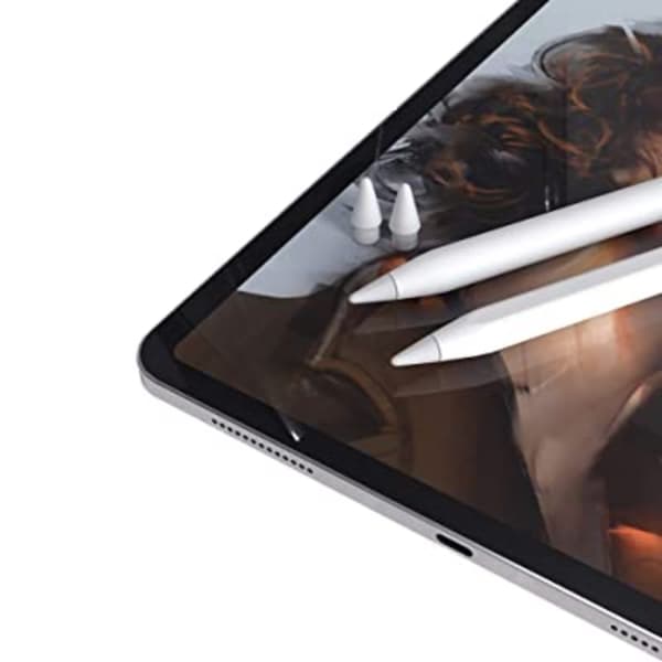 Refill Tip Kompatibel med Apple Pencil - Påfyllnadsspets 5