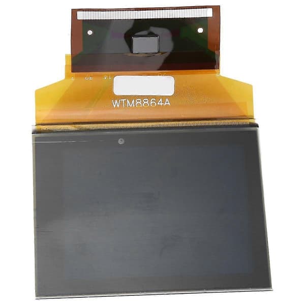 A6/a3/a4-mittariston LCD-näyttö kojelaudan LCD-näyttö