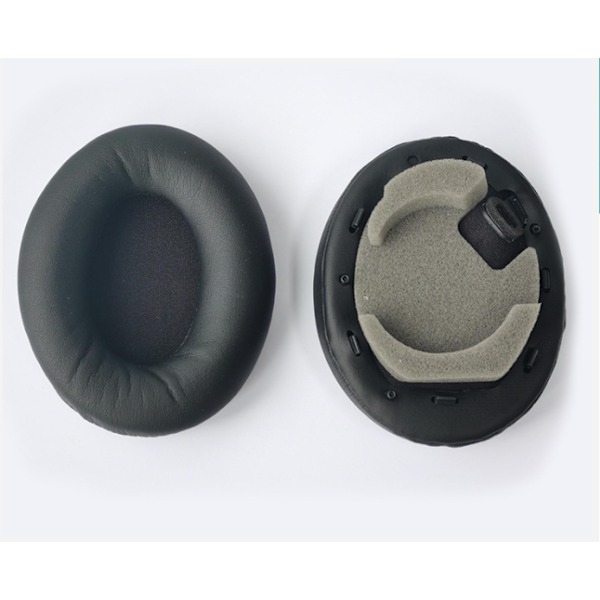 Øreputer for Sony WH-1000XM4 Black
