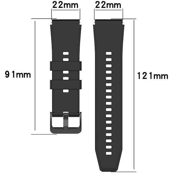 Huawei Watch GT2 Dark grey