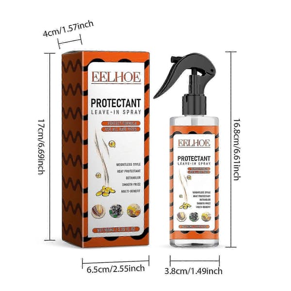 Eelhoe Hårnärande Spray~A