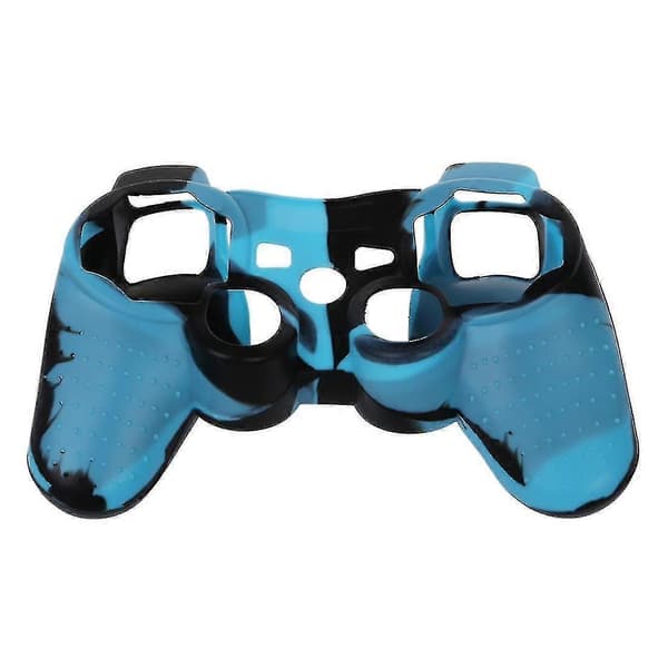 Silikoninen ohjaimen suojakotelo Ps3:lle, sinimusta