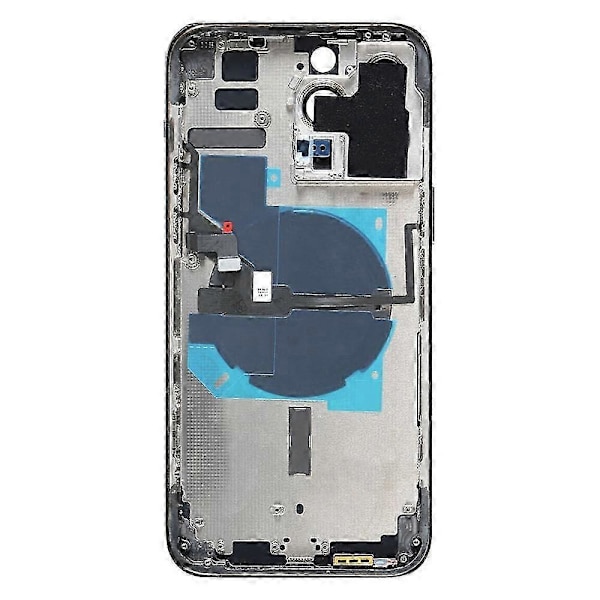 Bakstycke för iPhone 14 Pro Max CE EU-version Purple