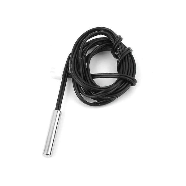1 M Meter 10k 1% 3950 Vanntett Digital Temperatur Sensor Probe Ntc Termistor Termisk Kabel -20