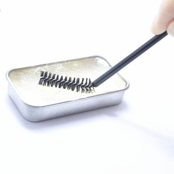 Soap Brows + Børste - Form Dine Øjenbryn 240 10-Pack