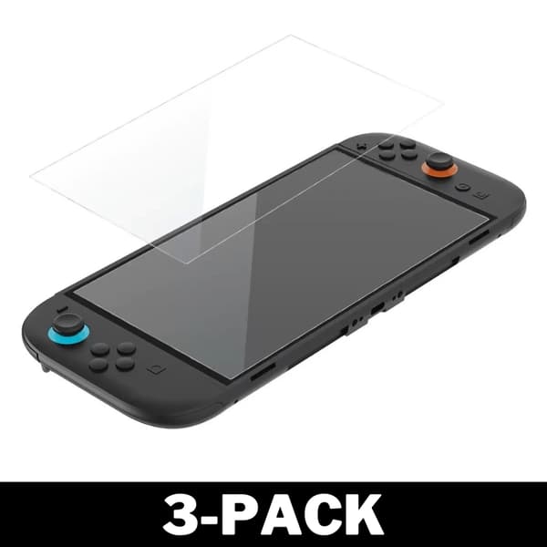 Skjermbeskytter kompatibel med Nintendo Switch 2 16 1-Pack