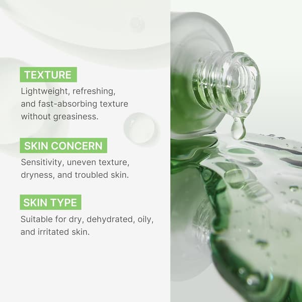 Medicube Centella asiatica teessensampulle (egnet for sensitiv hud) 30ml