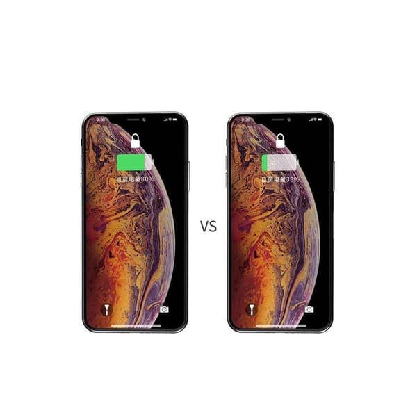 Væglader Iphone USB-C PD 20W Hurtiglader 384 8-Pack