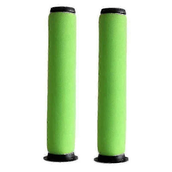 2 stk vaskbart smussfilter for Gtech Airram Mk2 tilbehør