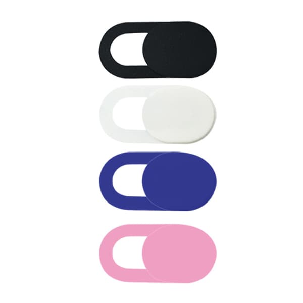 Webkameradeksel Beskyttelse for Laptop / iPad / Telefon Blå 6 2-Pack