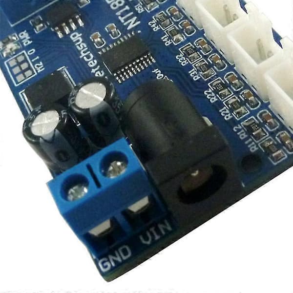 7-kanals Rs485 Ntc Temperatursensor Måling Modbus Rtu Papirløs Opptaker Plc Nt18b07