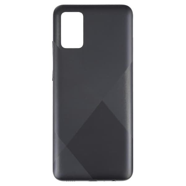 Batteri Bagcover til Samsung Galaxy A02s Black