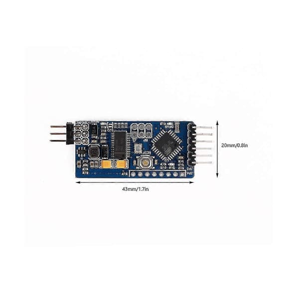 Minimosd Mavlink Osd 2.6 2.52 Flykontrollkort Ny Levert