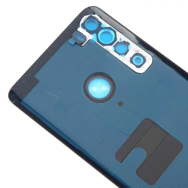 Original Batterideksel for HTC Desire 20 Pro Black