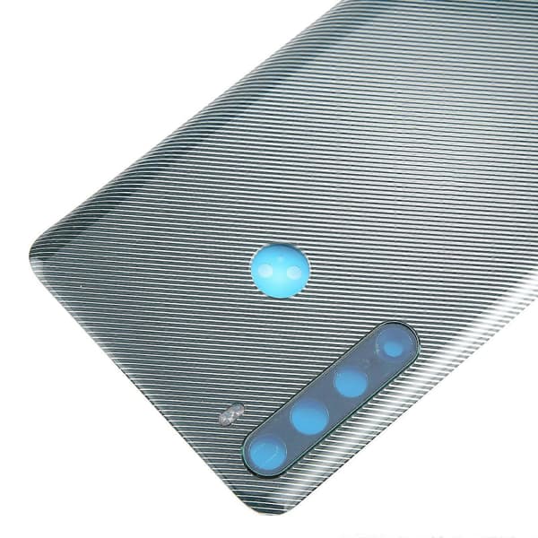 Originalt batteridæksel til HTC Desire 20 Pro Green