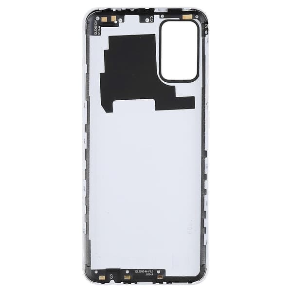 Batteribaksida för Samsung Galaxy A02s White