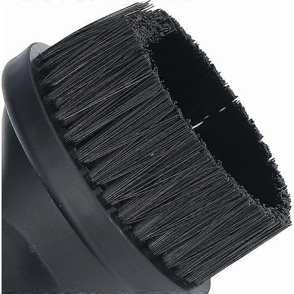 3-pack dammborstar - 35 mm, Premium dammsugarborste för möbler, dammsugartillbehör för universaldammsugare