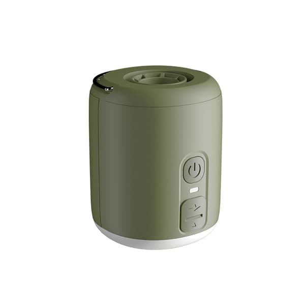 Håndholdt pumpe - Perfekt for badeleker Grønn 800 2-Pack