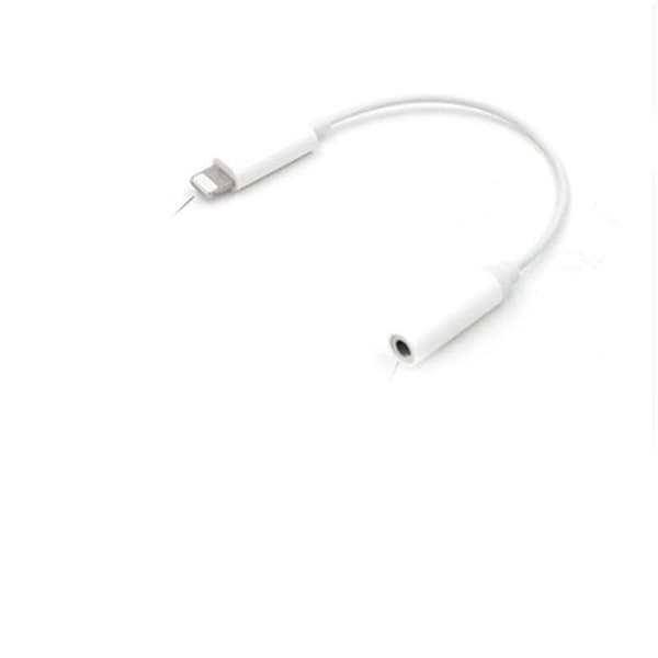 Digitaalinen Lightning - 3,5 mm - AUX - iPhone iPad iPod 33 3-Pack