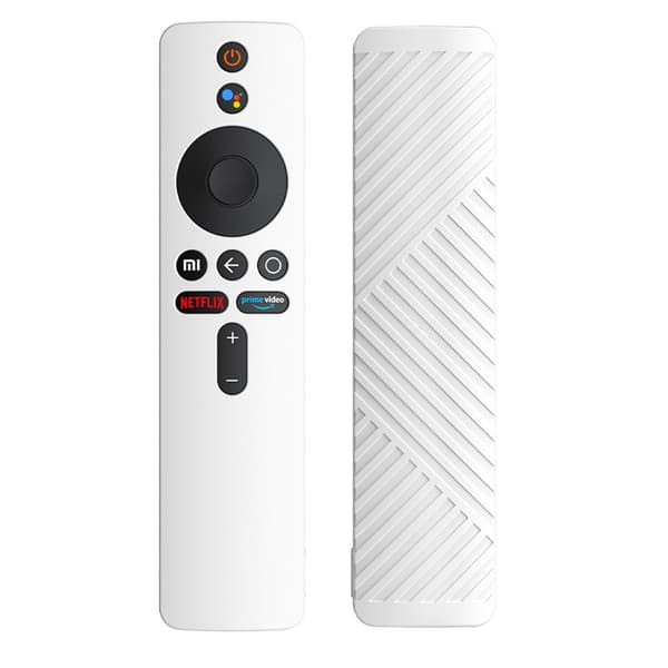 Fjernkontrolltrekk til Xiaomi 4K TV Mi Box S Vit