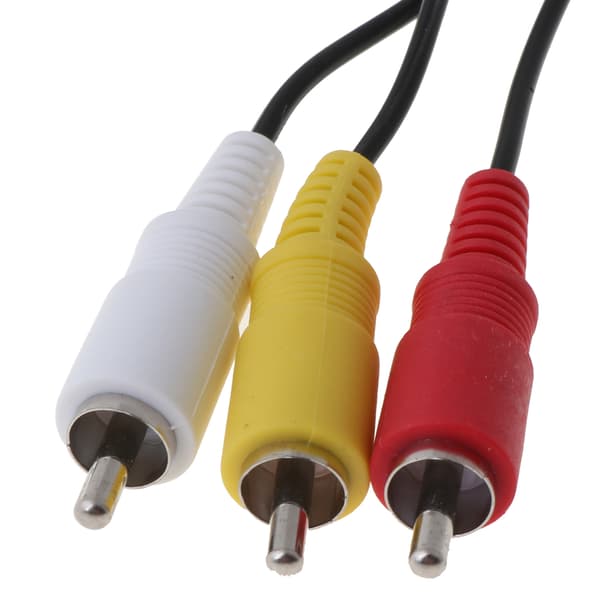AV A/V Audio Video TV Kabelledning Til DV Mini Camcorder STV-250/N