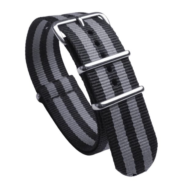 DW Nylon klockarmband 22 mm