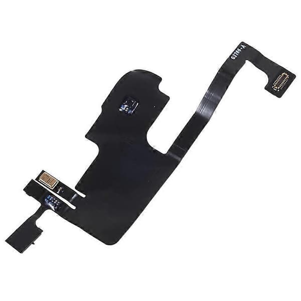 Til iPhone 14 OEM Adskillelse Høretelefon Højttaler Sensor Flexkabel Reservedel (FMY)