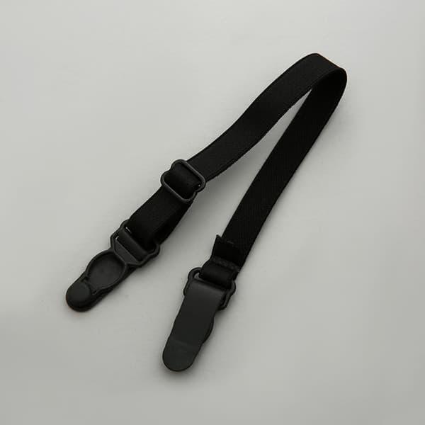 Justerbar bh-stropholder 3-pak