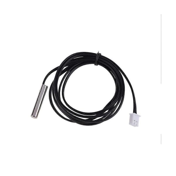 1 M Meter 10k 1% 3950 Vanntett Digital Temperatur Sensor Probe Ntc Termistor Termisk Kabel -20