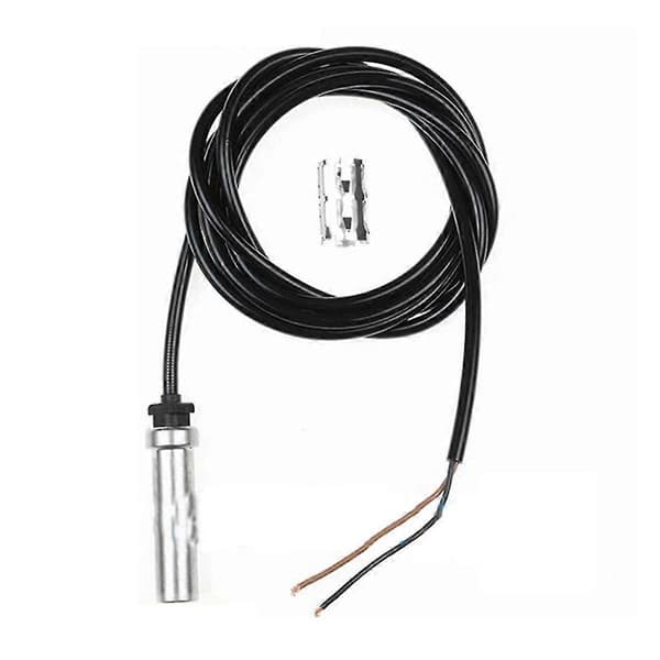 2X ABS-sensor för bil, ABS-sensor för - 2D0927807A 0265004010 9015420319 9015421117