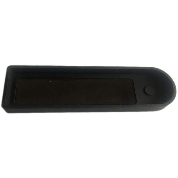 Näytönsuoja Xiaomi M365 / 365 Pro vedenpitävä silikoni Musta