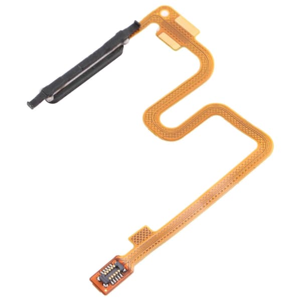 Fingeravtryckssensor Flexkabel för Xiaomi Redmi Note 9 5G / Redmi Note 9T M2007J22G M2007J22C Green
