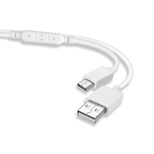 Superlang USB til Micro USB ladekabel for termometer/kamera Lang holdbar laderkabel 393,7 tommer/590,55 tommer 0.32 15m
