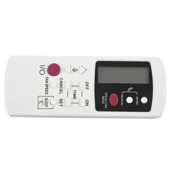Fjernkontroll for GZ-1002B-E1 GZ-1002B-E3 GZ-1002A-E3 klimaanlegg