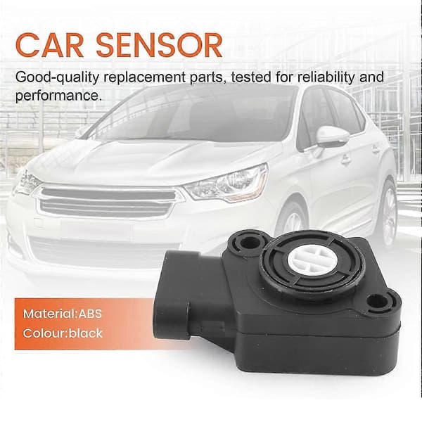 Gasspjeldposisjonskontrollsensor for kontroller 131973 133284 2603893c91