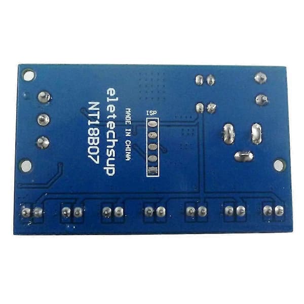 7-kanals Rs485 Ntc Temperatursensor Måling Modbus Rtu Papirløs Opptaker Plc Nt18b07