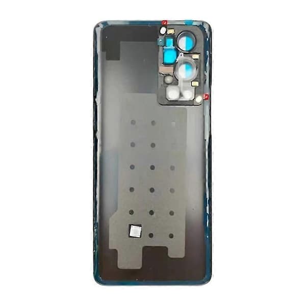 Batterideksel med kameralinse for OnePlus 9 Pro Silver