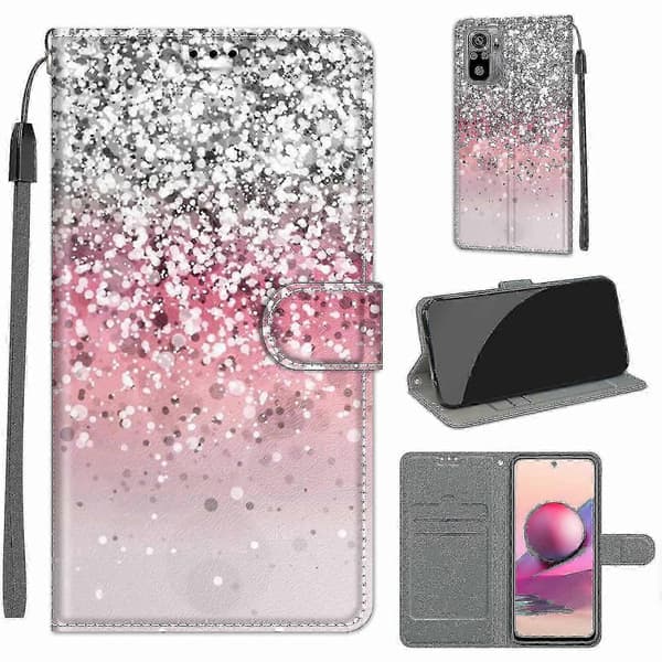 Xiaomi Redmi Note 10s Bling -puhelinkotelo