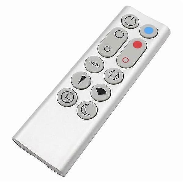 Kompatibel Ersättningsfjärrkontroll för Dyson HP02 / HP03 Cool Fläkt Silver