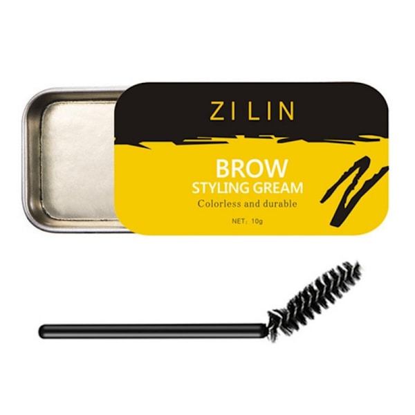 Soap Brows + Børste - Form Dine Øjenbryn 240 10-Pack