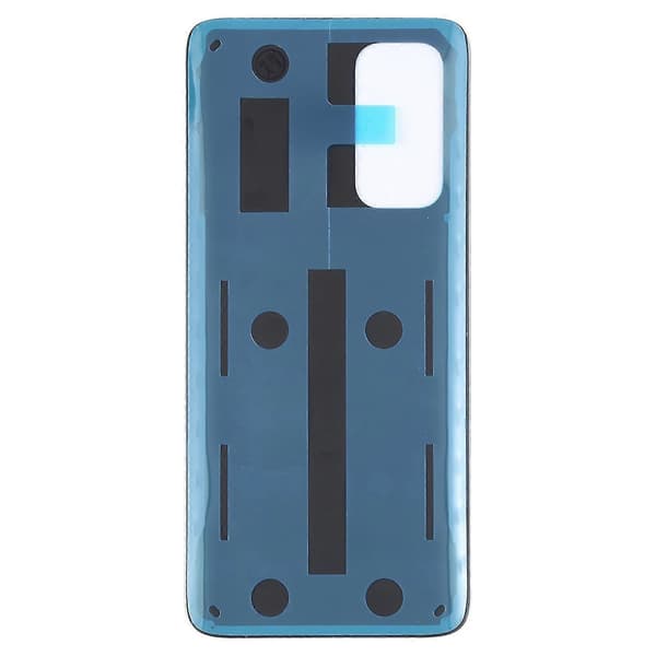 Gl Bakdeksel for Xiaomi Redmi K30S/Mi 10T/Mi 10T Pro Silver