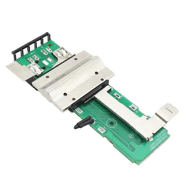 5x21700 Li-Ion Batteri PCBA Ladebeskyttelse Pring Kretskortmontering for Milwaukee for M18 1