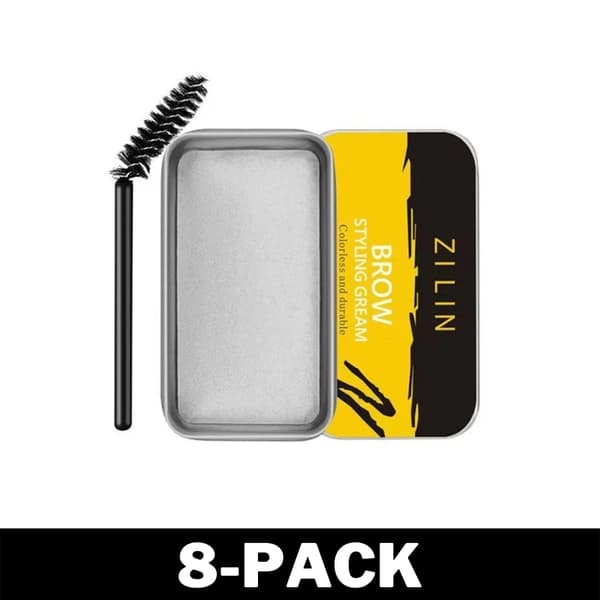 Soap Brows + Børste - Form Dine Øyenbryn 240 10-Pack