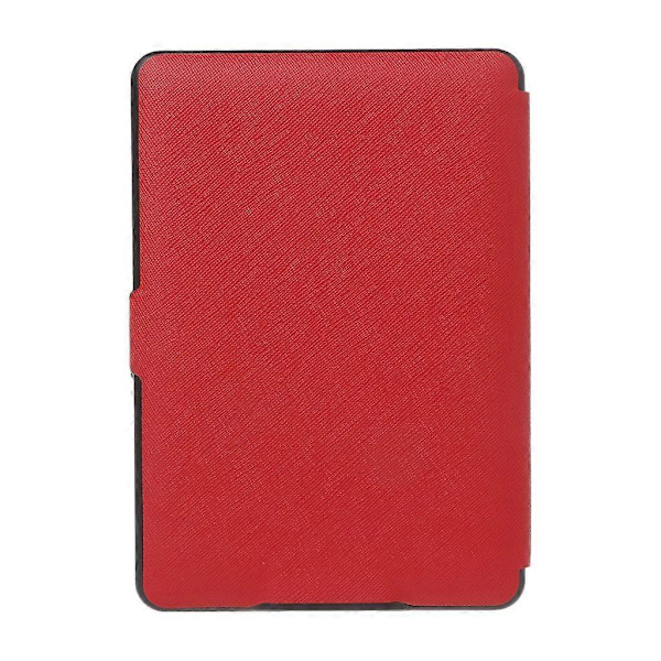 6' Læder til etui DP75SDI Kindle Paperwhite3/2/1 e-bog eReader til Shell Sli Mint Green