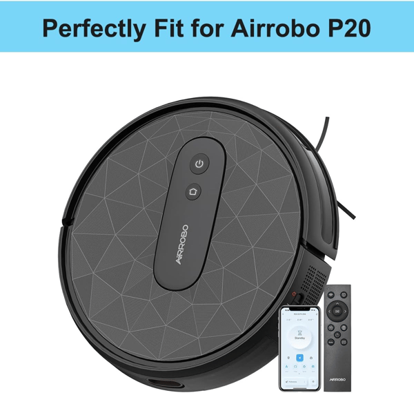 Tarvikkeet Airrobo P20 robotti-imurille