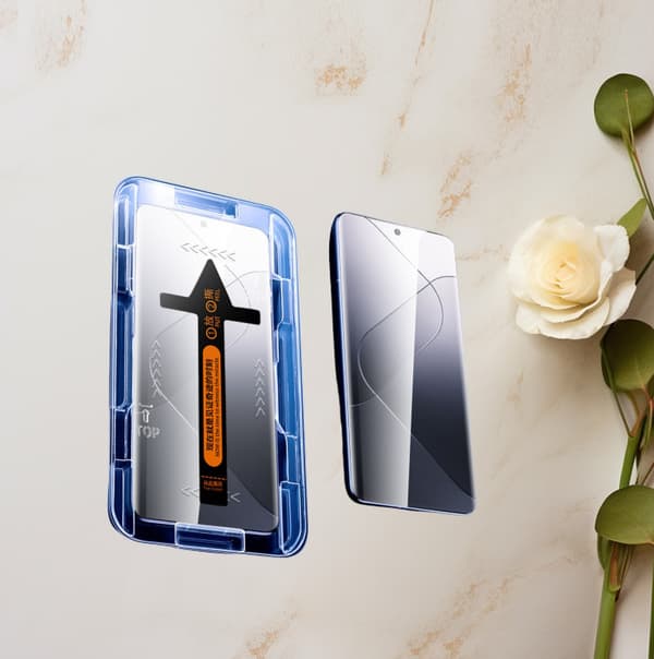 Full skjermbeskytter for Xiaomi 15 Ultra