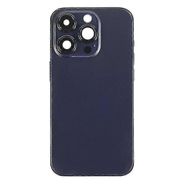 Bakstycke för iPhone 14 Pro Max CE EU-version Purple