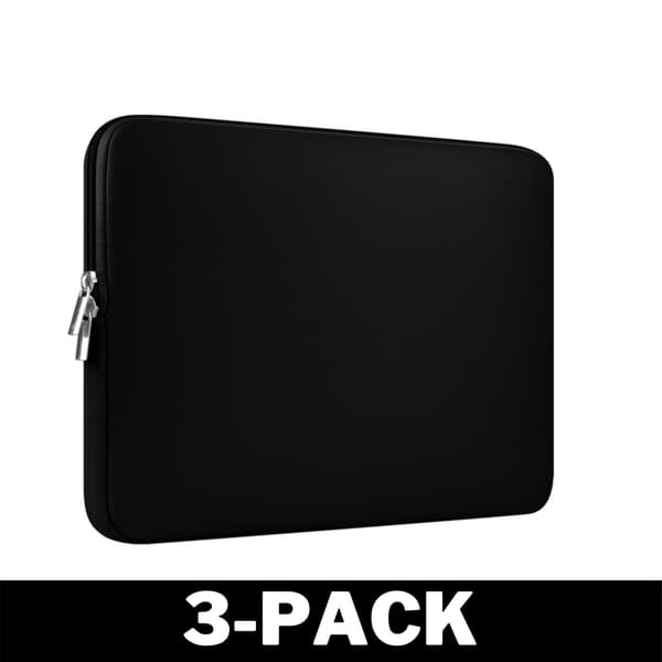 Computer sleeve 15 tommer Laptop / Macbook 720 3-Pack